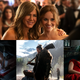 Top: Jennifer Aniston, Reese Witherspoon. Bottom: Joel Kinnaman, Jason Momoa, Hailee Steinfeld, Wiz Khalifa